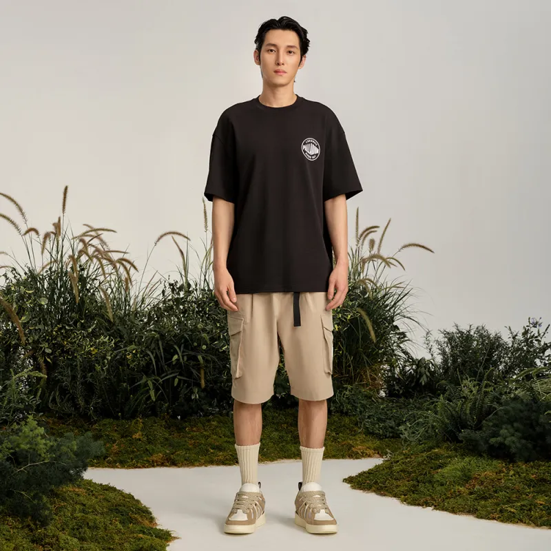 Palladium FW23 Set-in Sleeve T-Shirt Unisex-2