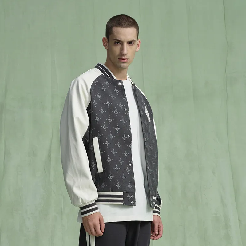Palladium Baseball Jacket Unisex-6
