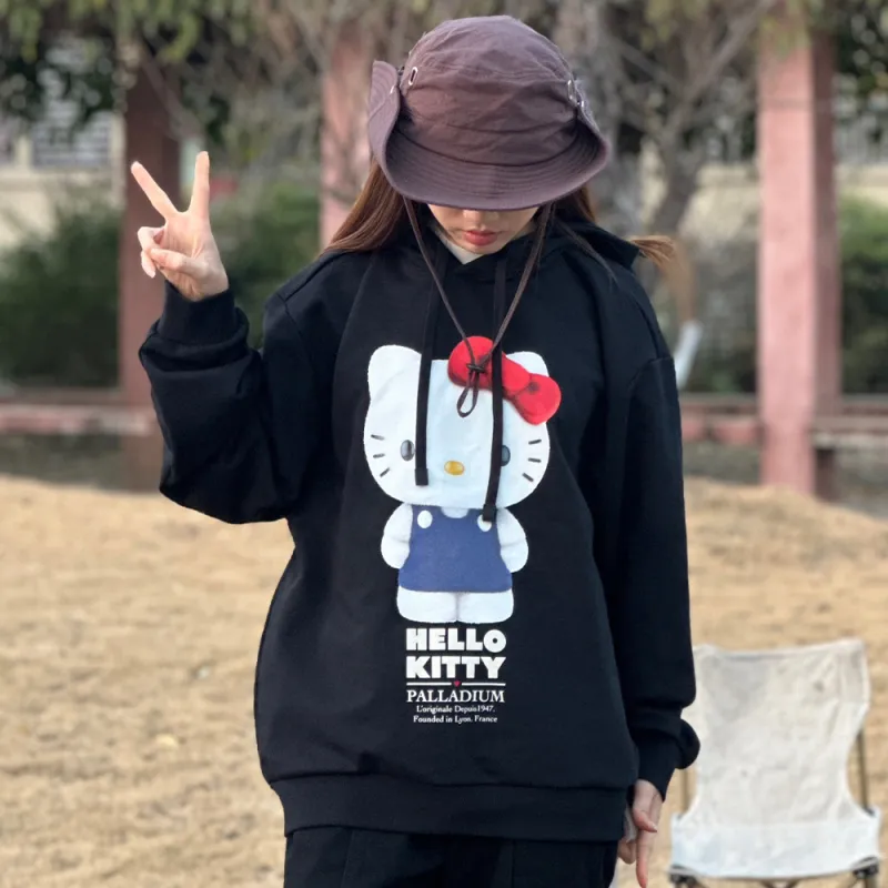Palladium x Hello Kitty Sweatshirt Unisex-5