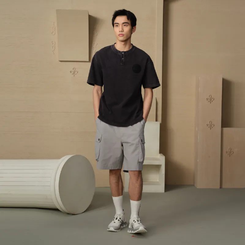 Palladium Casual Shorts Unisex-11