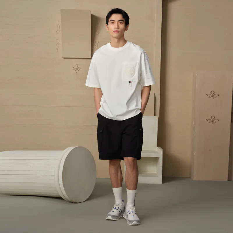 Palladium Casual Shorts Unisex-7