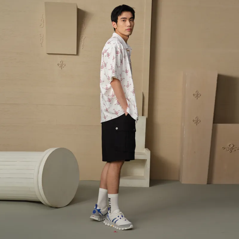 Palladium Casual Shorts Unisex-2