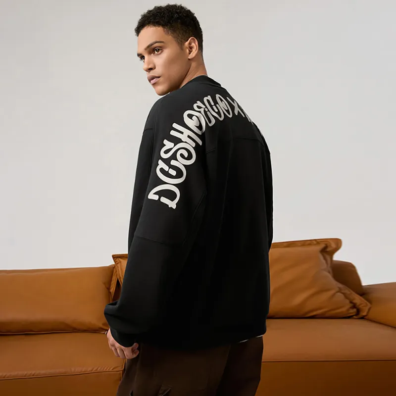 Palladium x DCSHOES Sweatshirt Unisex-5