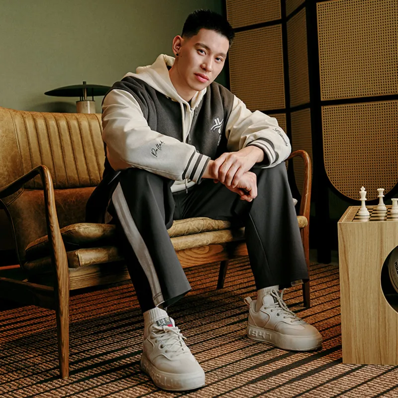Palladium x JLIN Baseball Jacket Unisex The Unreached Land-3