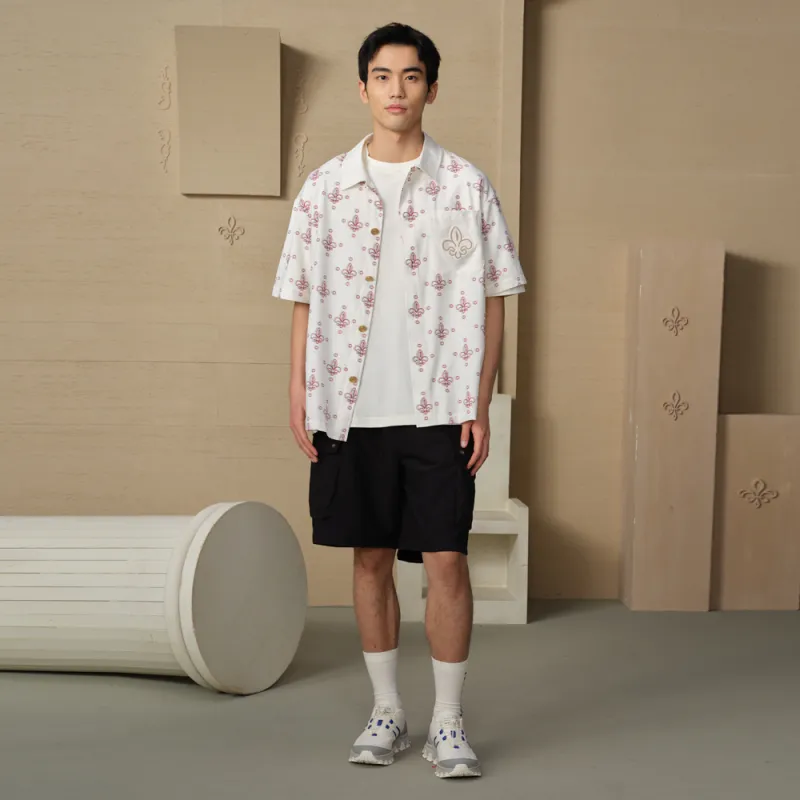 Palladium Casual Shorts Unisex-4