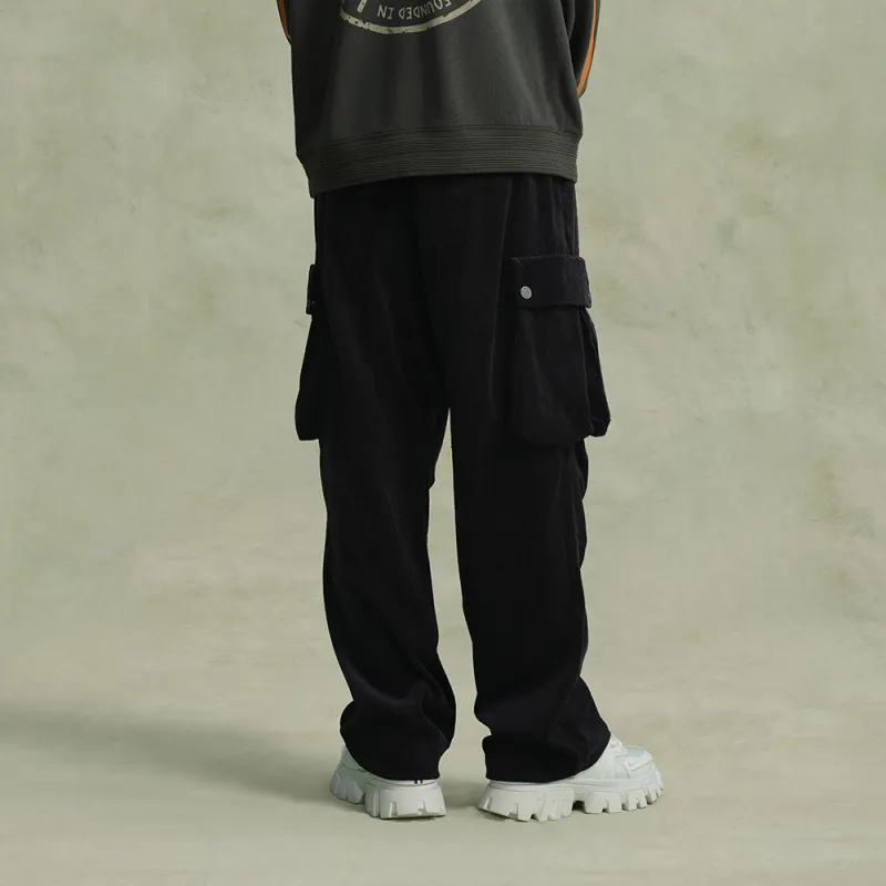 Palladium Casual Pants Unisex-2