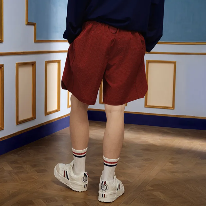 Palladium Paris Vintage Collection Casual Shorts Unisex-9