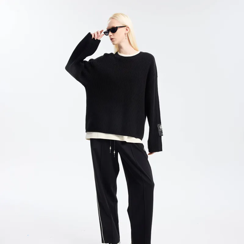 Palladium Long Sleeved Sweater Unisex-3