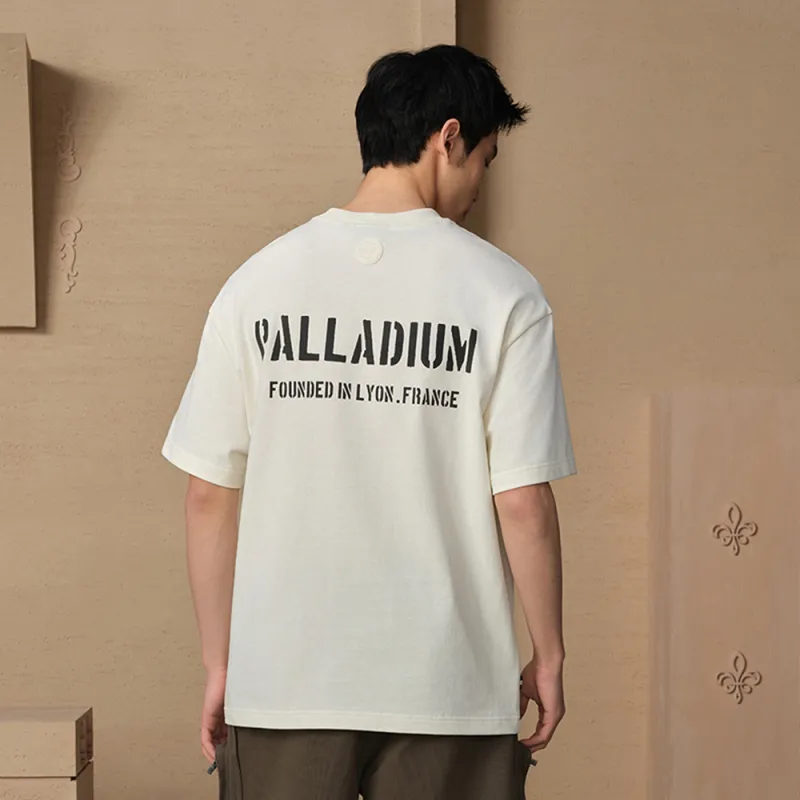 Palladium T Shirt Unisex Vanilla Ice-5
