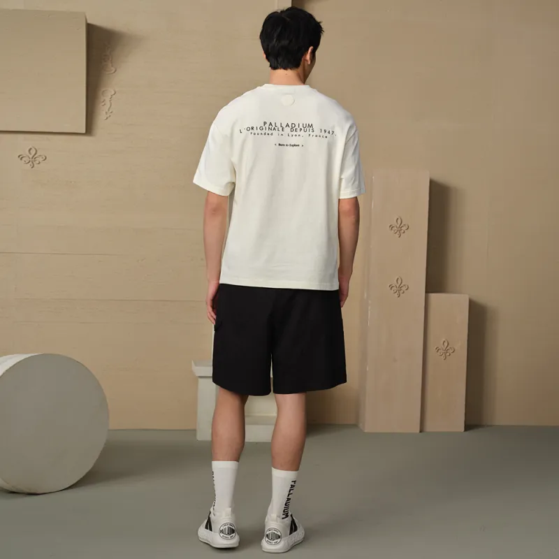Palladium Casual Shorts Unisex-15
