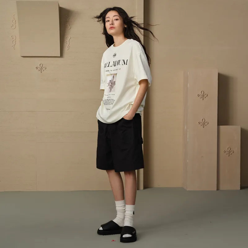Palladium Casual Shorts Unisex-14