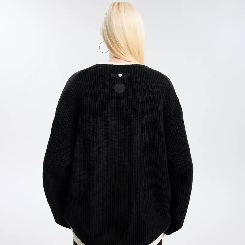 Palladium Long Sleeved Sweater Unisex-4