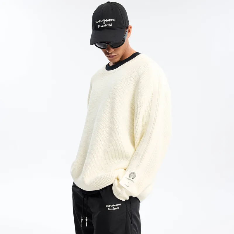 Palladium Long Sleeved Sweater Unisex-9