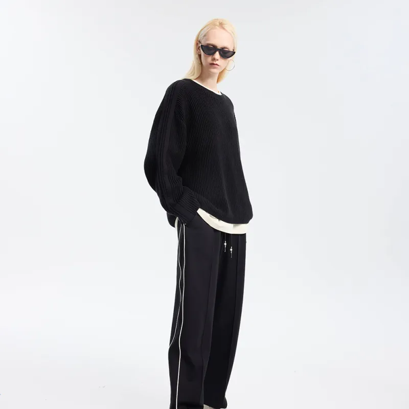 Palladium Long Sleeved Sweater Unisex-2