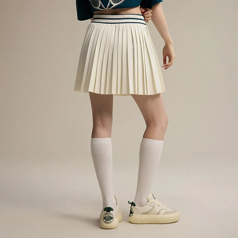 Palladium Casual Short Skirts Women's Cotton Candy-3