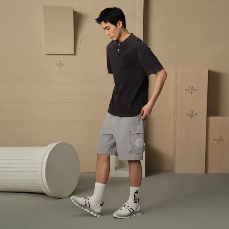 Palladium Casual Shorts Unisex-12