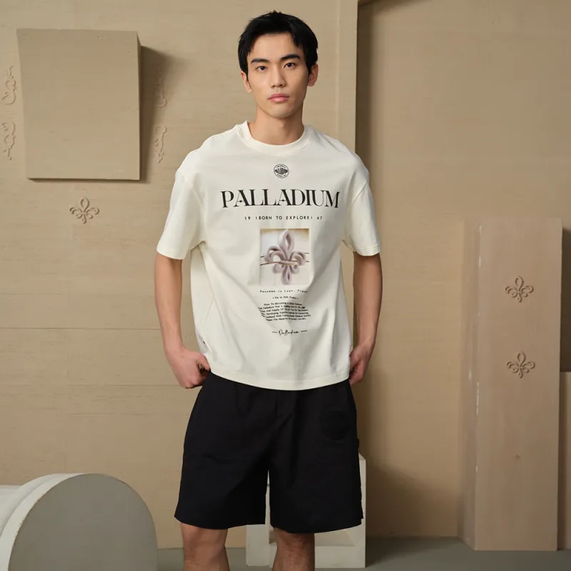 Palladium Casual Shorts Unisex-10