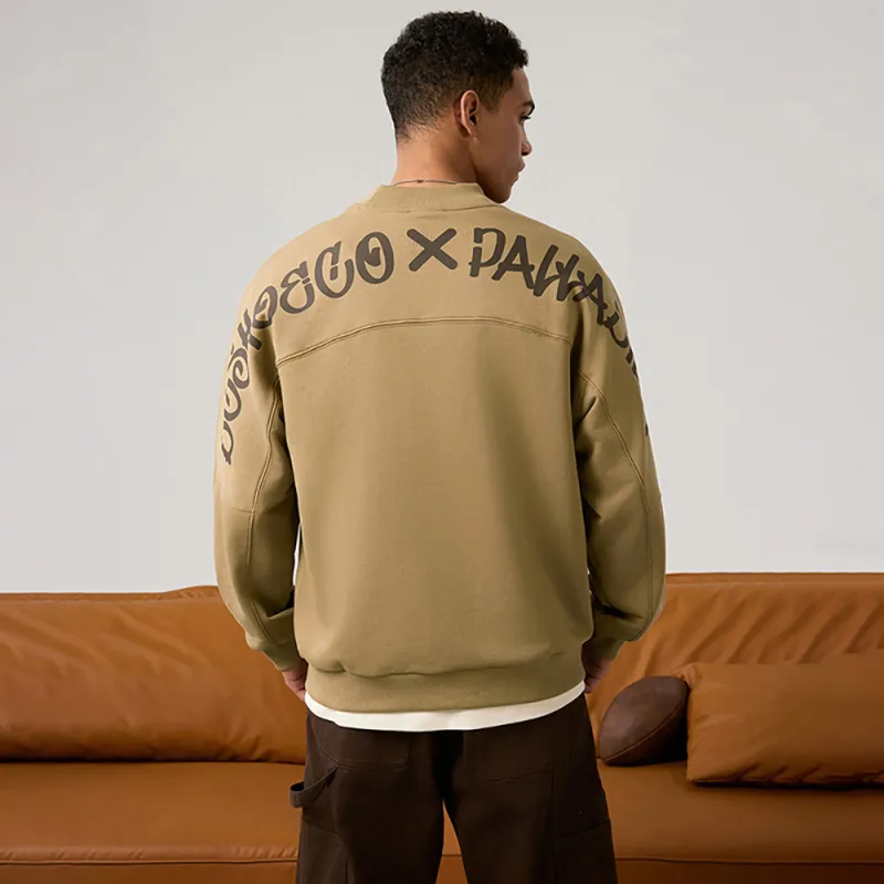 Palladium x DCSHOES Sweatshirt Unisex-11
