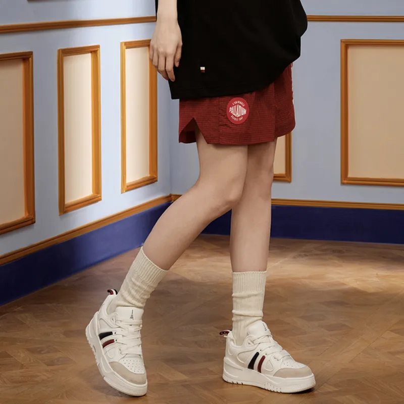 Palladium Paris Vintage Collection Casual Shorts Unisex-2