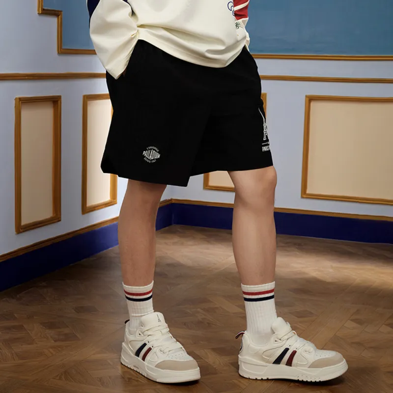 Palladium Paris Vintage Collection Casual Shorts Unisex-19