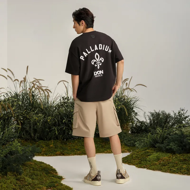 Palladium FW23 Set-in Sleeve T-Shirt Unisex-5