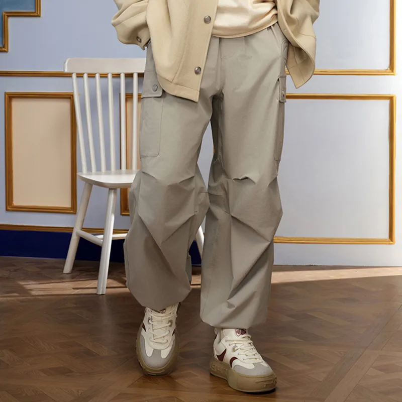Palladium Casual Pants Unisex-4