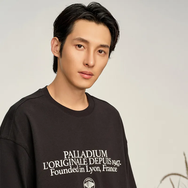 Palladium T Shirts Unisex-10