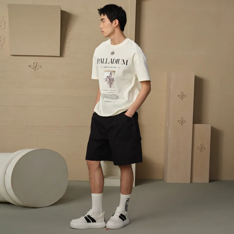 Palladium Casual Shorts Unisex-12