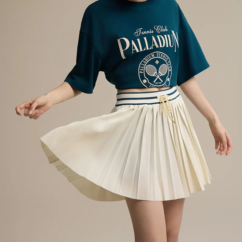 Palladium Casual Short Skirts Women's Cotton Candy-5