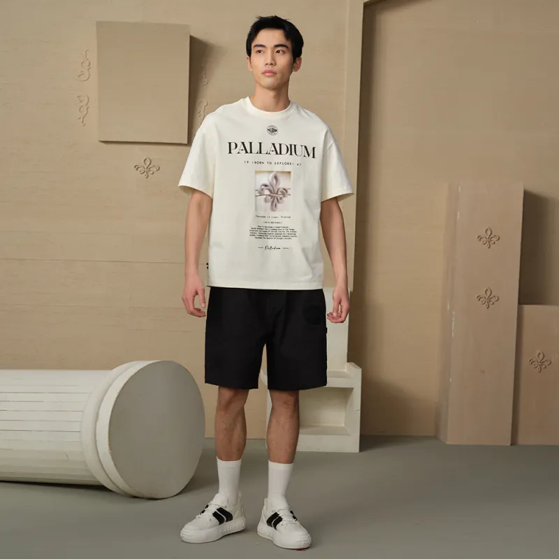 Palladium Casual Shorts Unisex-11