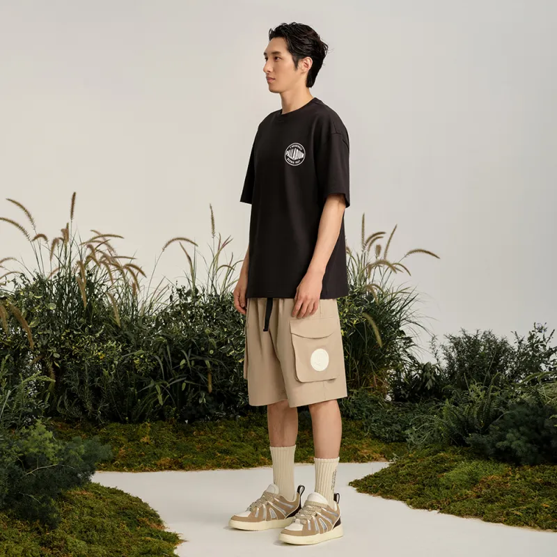 Palladium FW23 Set-in Sleeve T-Shirt Unisex-3