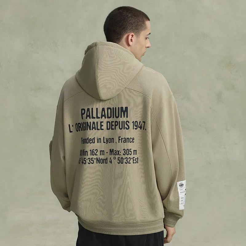 Palladium Sweatshirts Unisex-3