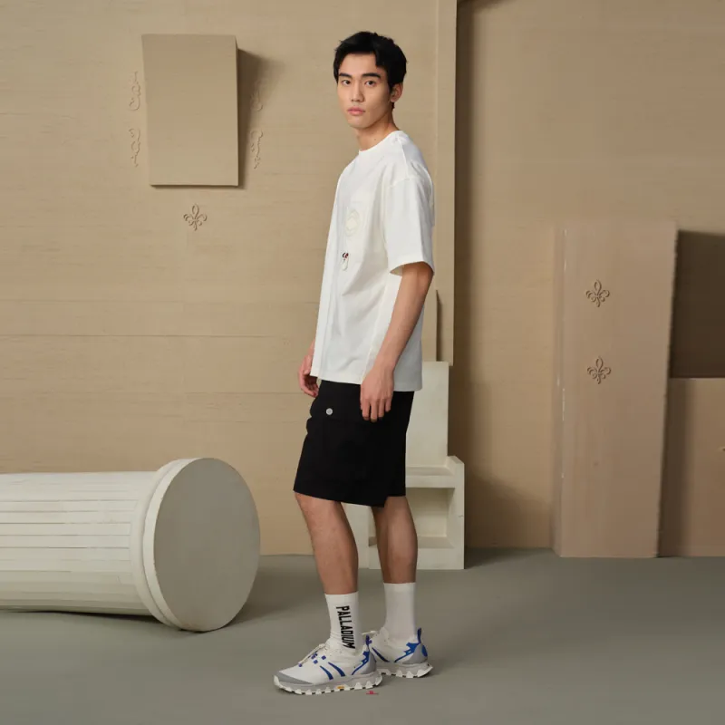Palladium Casual Shorts Unisex-5