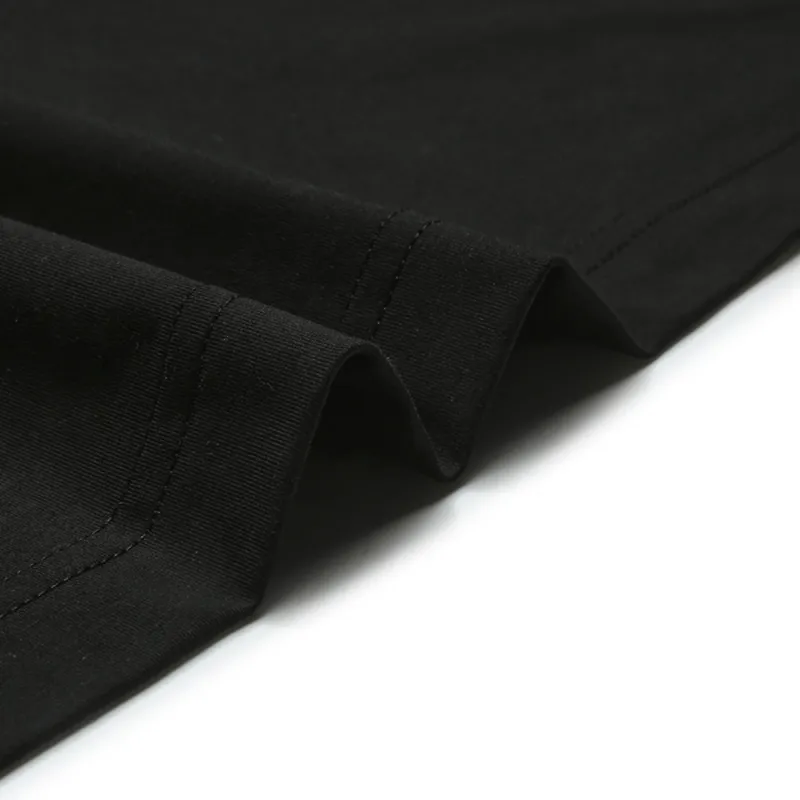 FILA T Shirt Men's Jet Black BK-5