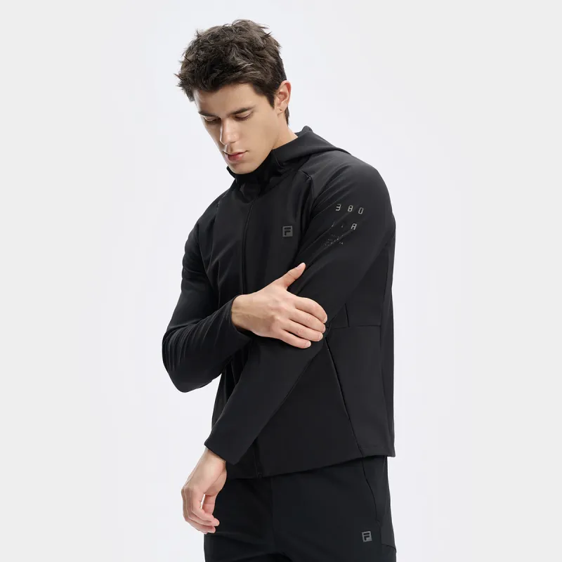FILA Knitwear Men's Pitch Black-5