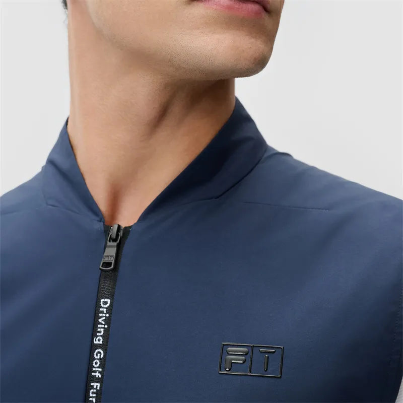 FILA Vests Men All Over Print-2