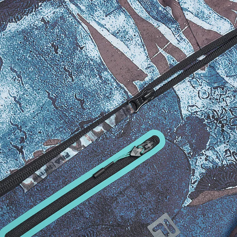 FILA x DUNHUANGBOWUGUAN LIANMINGKUAN Jacket Men's All Over Print-7