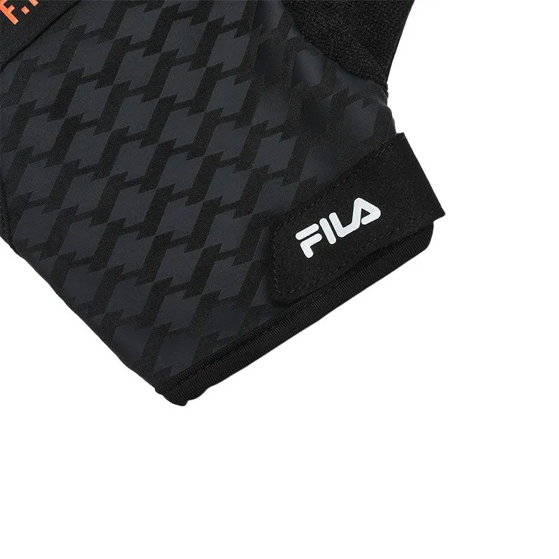 FILA CYCLING Synthetic Leather Sports Gloves Unisex-3