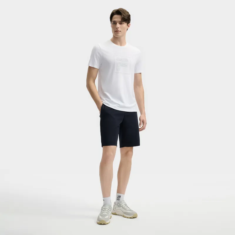 FILA T Shirt Men's Standard White-5