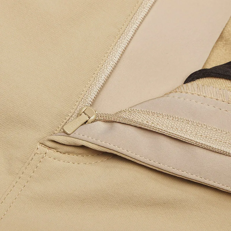 FILA Casual Pants Men's Chestnut Brown-6