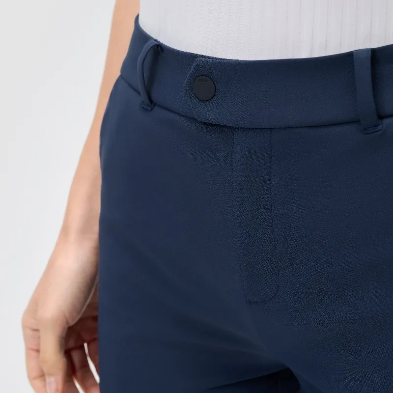 FILA Casual Pants Women's Legend Blue-5