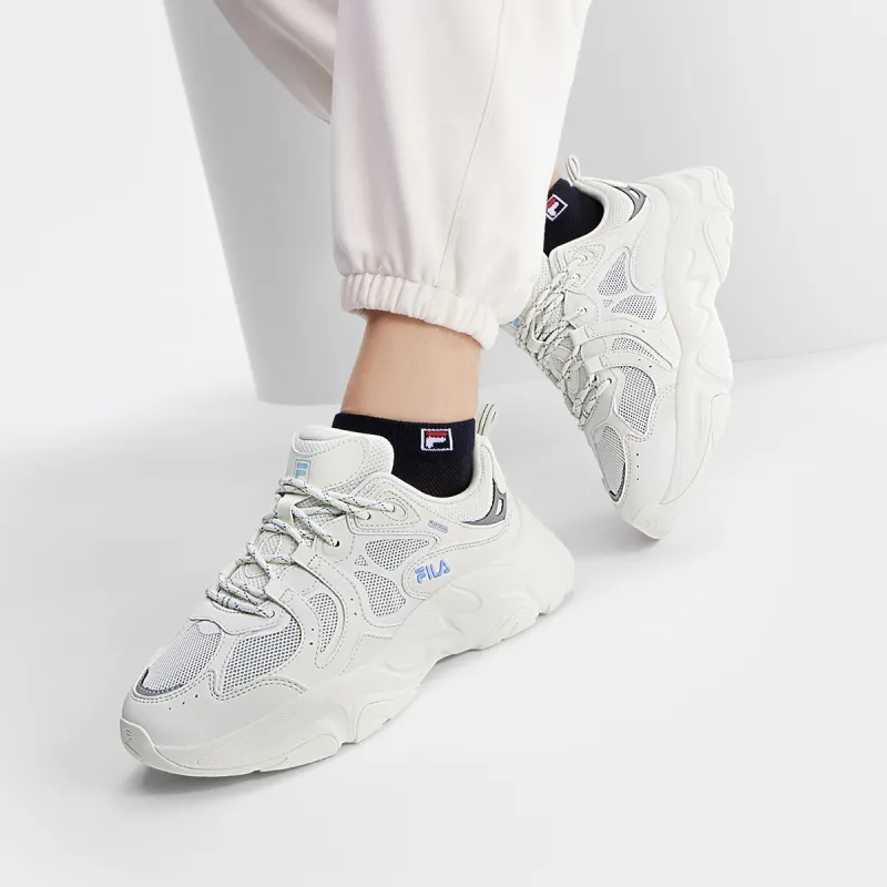FILA MARS 3 Tom Sachs X NikeCraft General Purpose 3.0 Low Top Casual Shoes Women's White-6