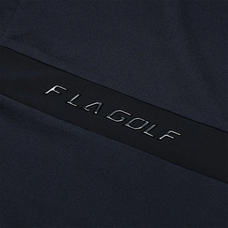 FILA Golf Series Polo Shirt Men's Legend Blue-5