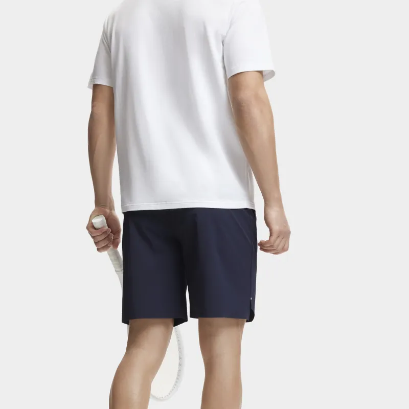 FILA Casual Shorts Men RD Royal Blue-6