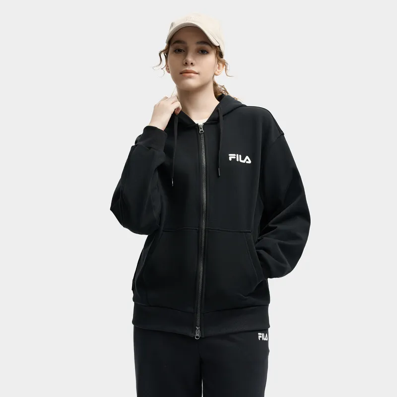 FILA ORIGINALE Sweatshirt Unisex Jet Black BK-4