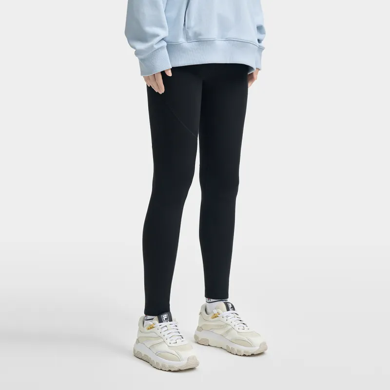 FILA Leggings Women's Jet Black-4