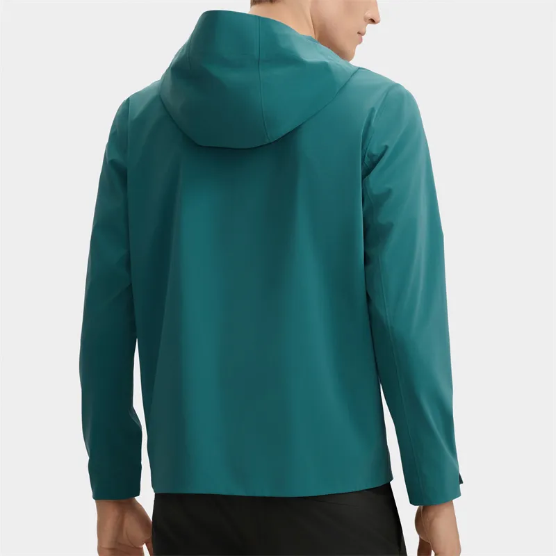 FILA Jackets Men Avoid Blue-5