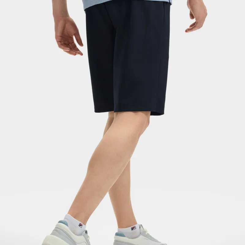 FILA Casual Shorts Men Legend Blue-3