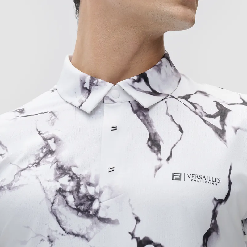 FILA Polo Shirts Men All Over Print 2-3