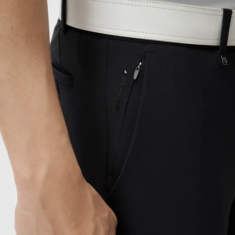 FILA Casual Pants Men Pitch Black-6